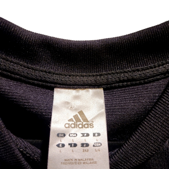 Addias t-shirt Large - Picture 3 of 3